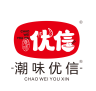 潮味优信品牌Logo