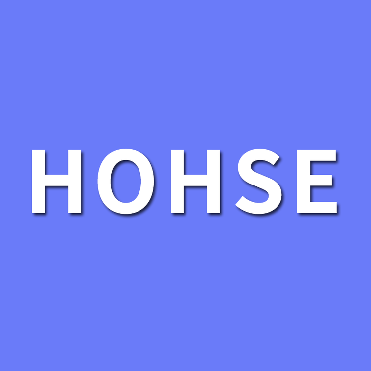 HOHSE品牌Logo