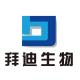拜迪生物品牌logo