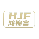 鸿锦富品牌logo