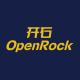OpenRock/开石品牌logo