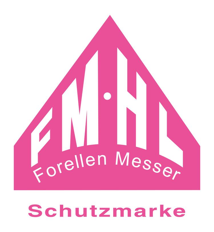 FM·HL Forellen Messer Schutzmarke Klaus Meyer/克劳斯·梅格品牌Logo