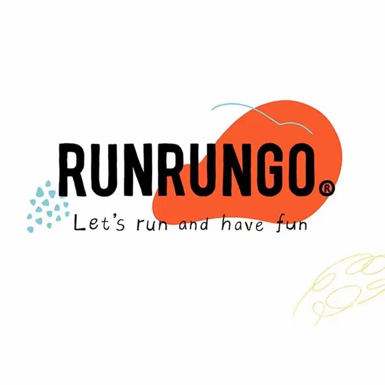Runrungo品牌Logo