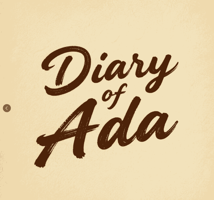 Diary of Ada品牌Logo
