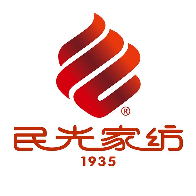 MINGUANGJIAFANG/民光家纺品牌Logo