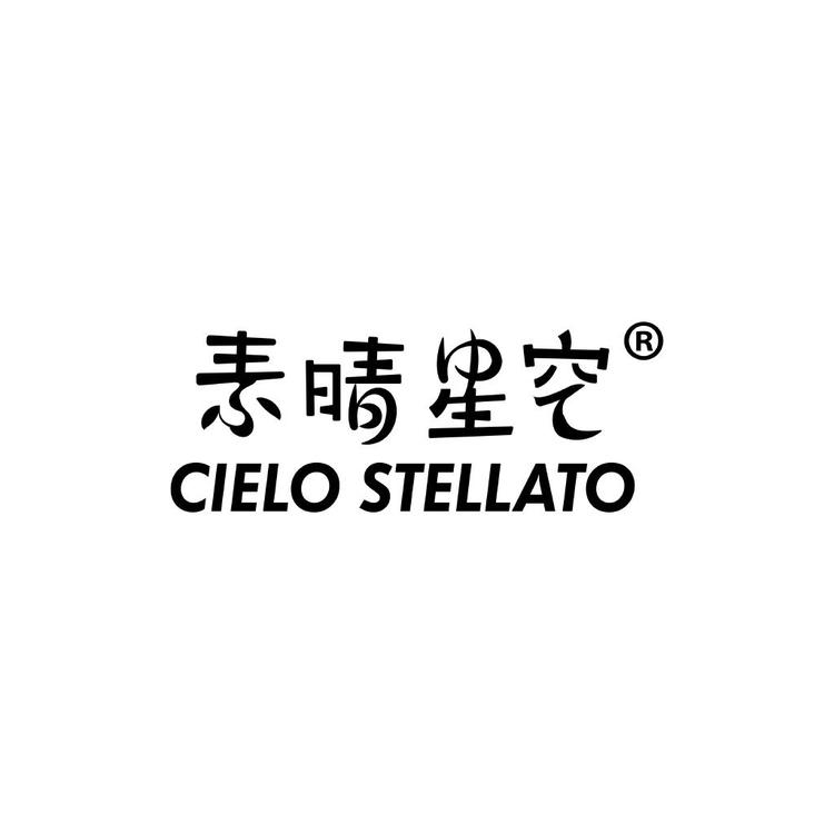 cielo stellato/素晴星空品牌Logo