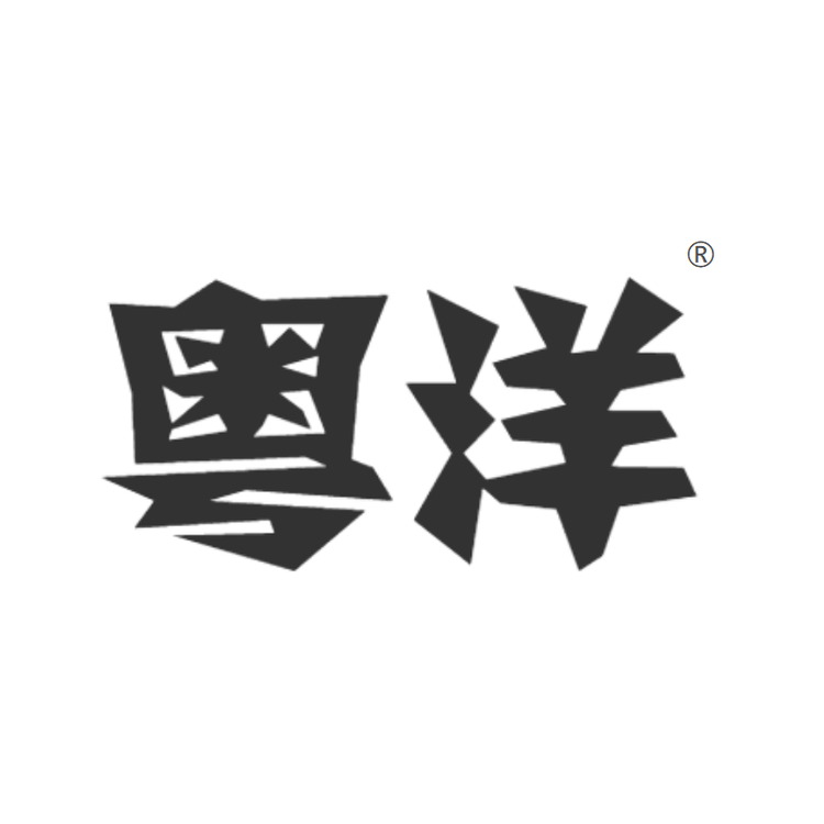 粤洋品牌Logo