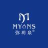弥玥泉品牌Logo
