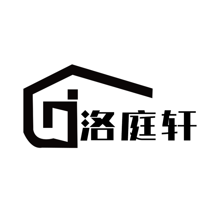 洛庭轩品牌Logo