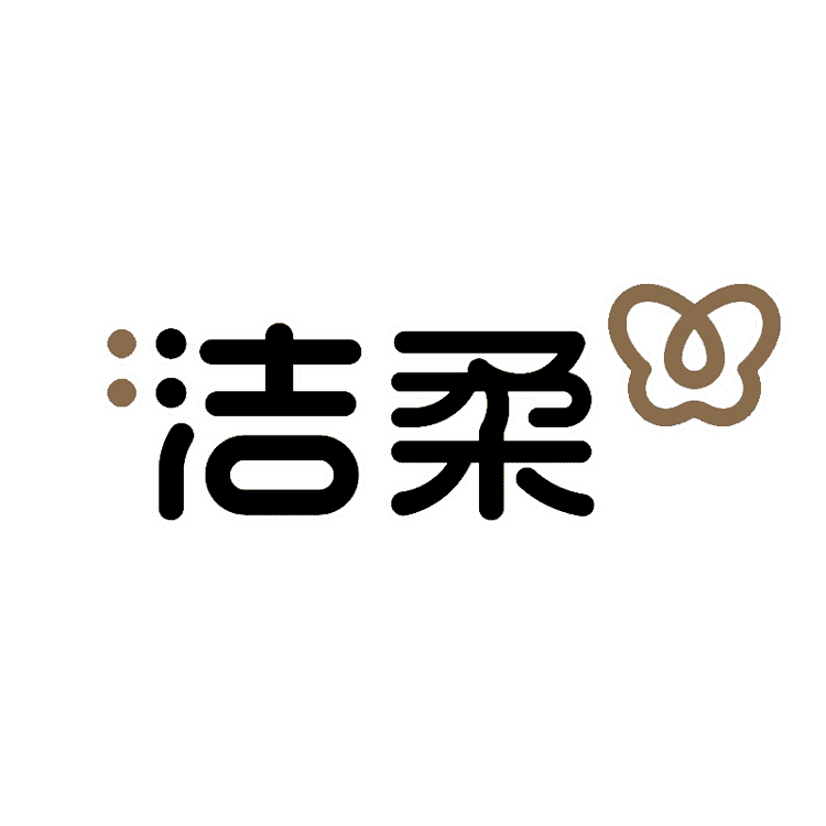 face/洁柔品牌Logo