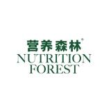 NUTRITION FOREST/营养森林品牌logo
