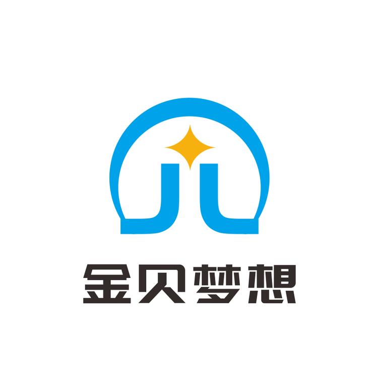 金贝梦想品牌Logo