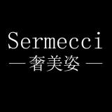 Sermecci/奢美姿品牌logo