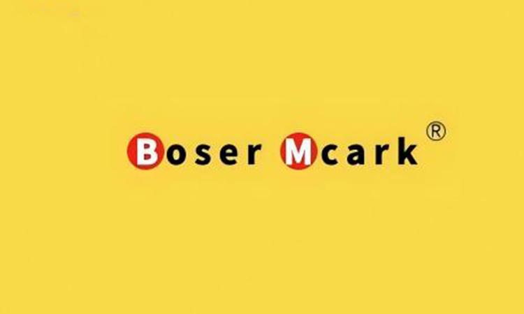 BoserMcark品牌Logo