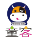 童客品牌logo