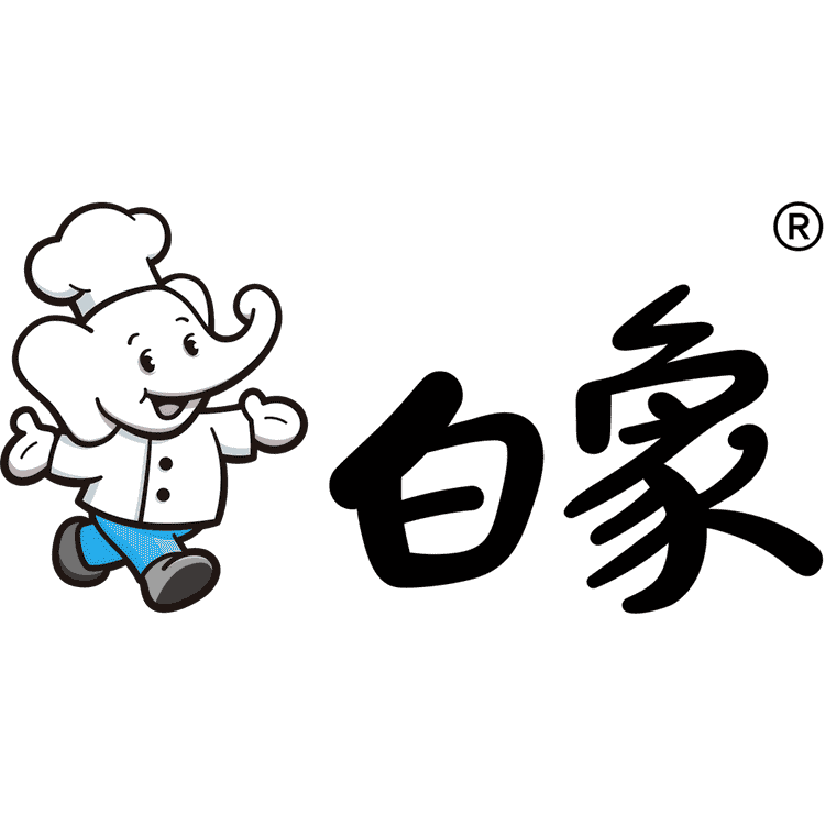 白象食品品牌Logo