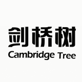 剑桥树品牌logo