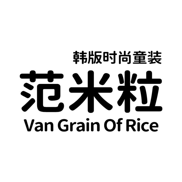 fanmili/范米粒品牌Logo