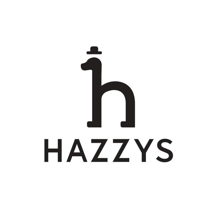 “Hazzys/哈吉斯”品牌Logo