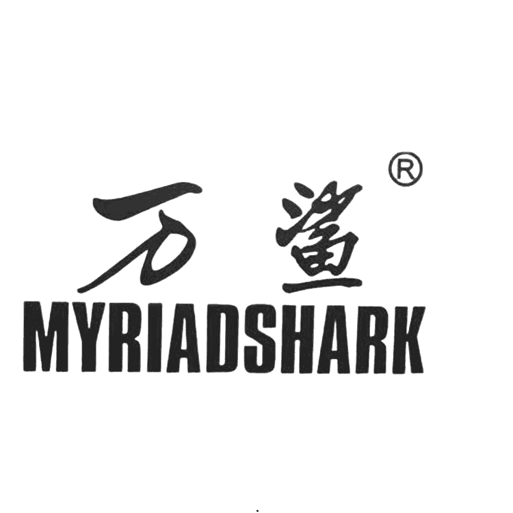 万鲨品牌Logo