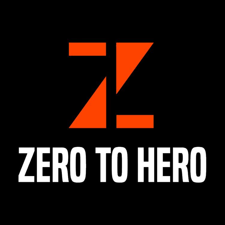 ZERO TO HERO品牌Logo