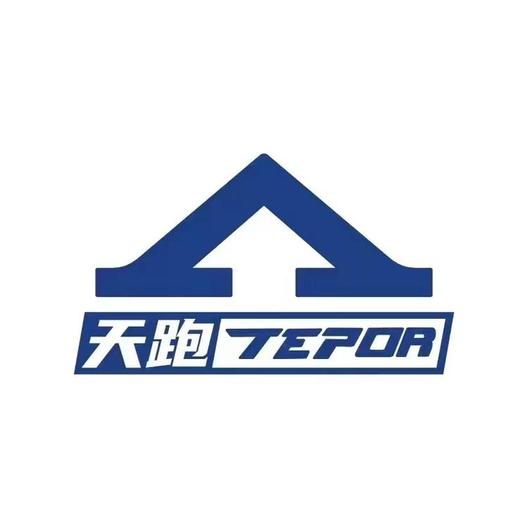 天跑品牌Logo