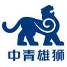 中青雄狮品牌Logo