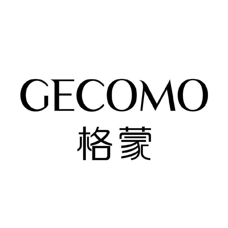 GECOMO/格蒙品牌Logo