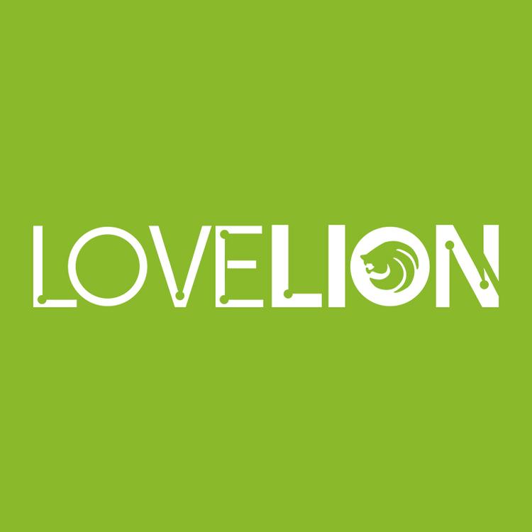 LoveLion品牌Logo