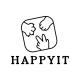 HAPPYIT/它欢品牌logo