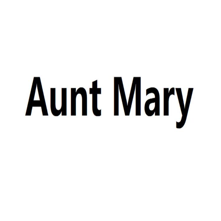 Aunt Mary/玛莉阿姨品牌Logo