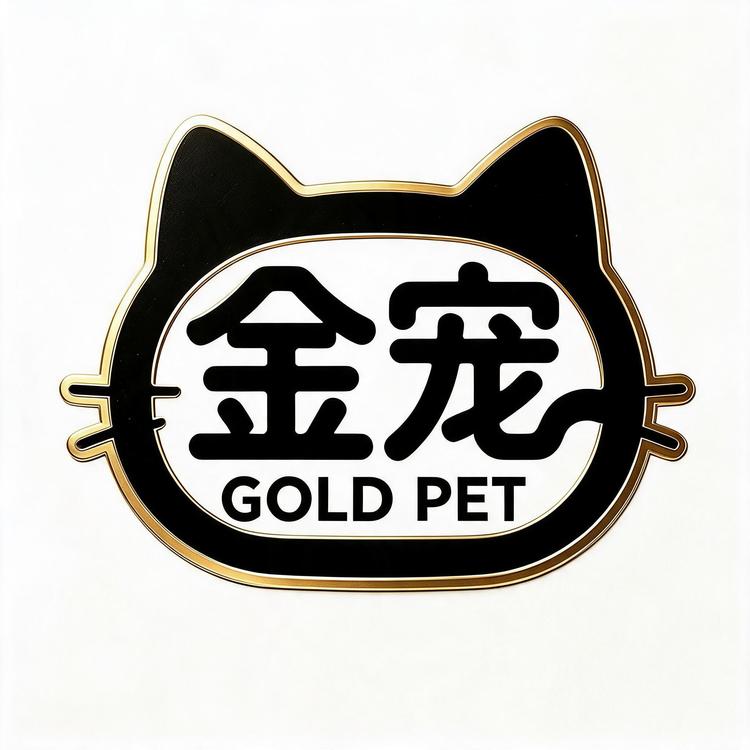 金宠品牌Logo