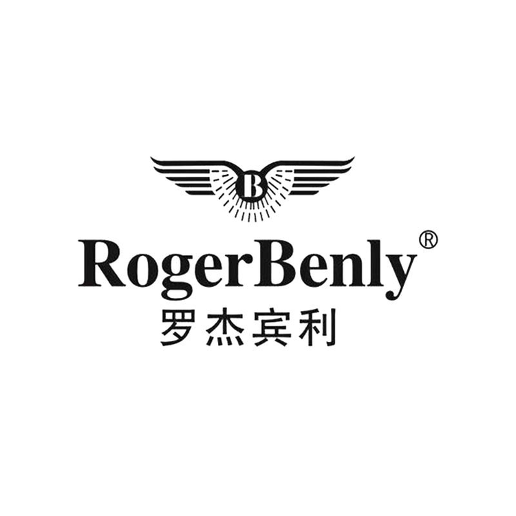 RogerBenly/罗杰宾利品牌Logo