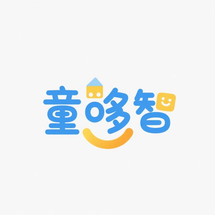 童哆智品牌Logo