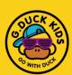 HAL.DUCK/哈罗小黄鸭品牌logo
