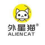 ALIEN CAT/外星猫品牌logo