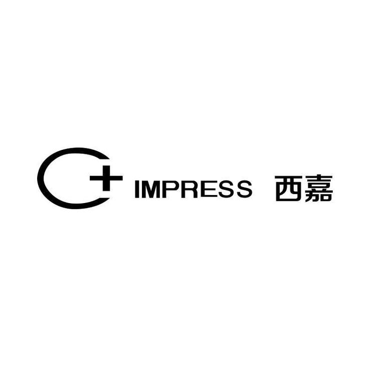 C+IMPRESS/西嘉品牌Logo