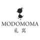 modomoma品牌logo