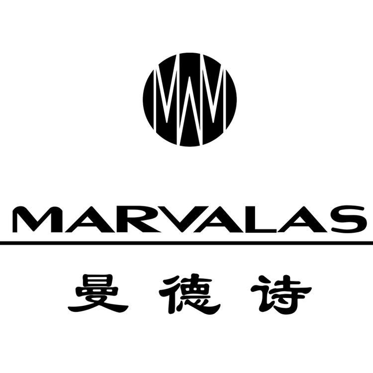 MAM MARVALAS/曼德诗品牌Logo