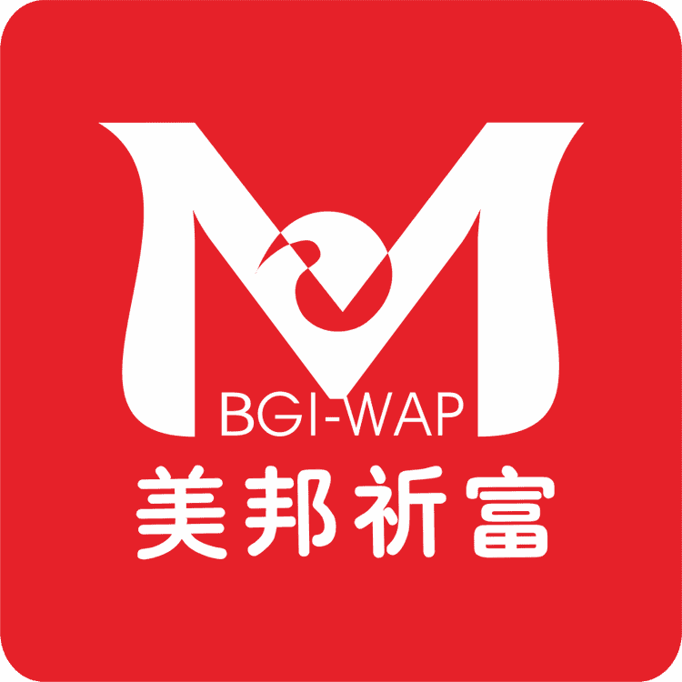 BGI-WAP M/美邦祈富品牌Logo