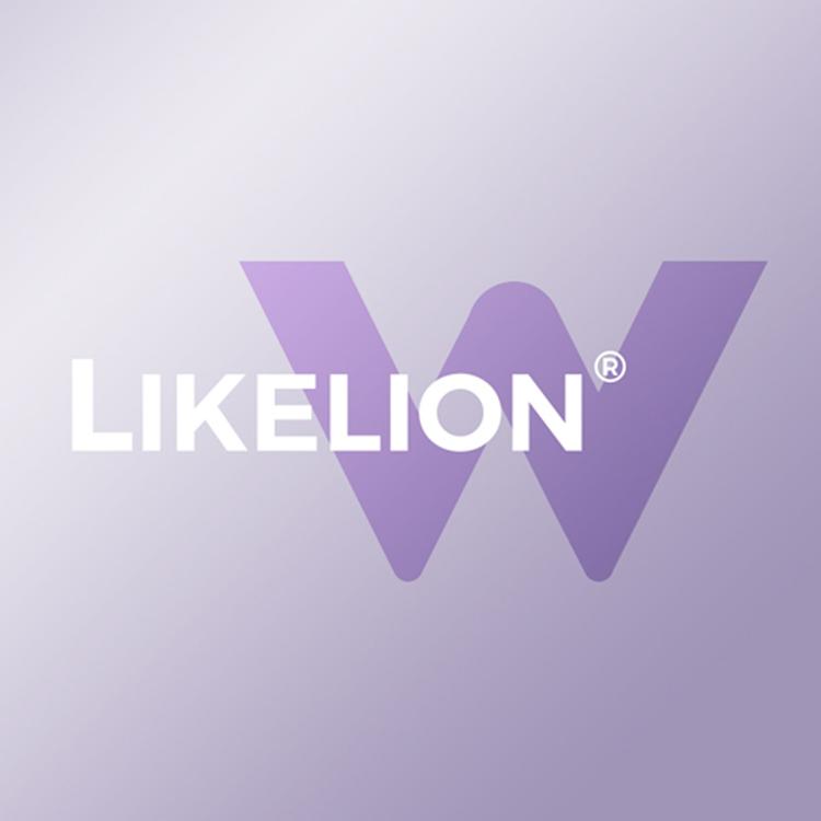 LikeLion品牌Logo