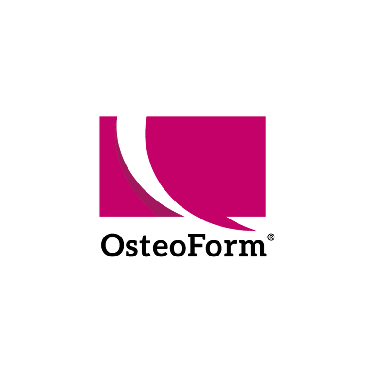 Osteoform品牌Logo