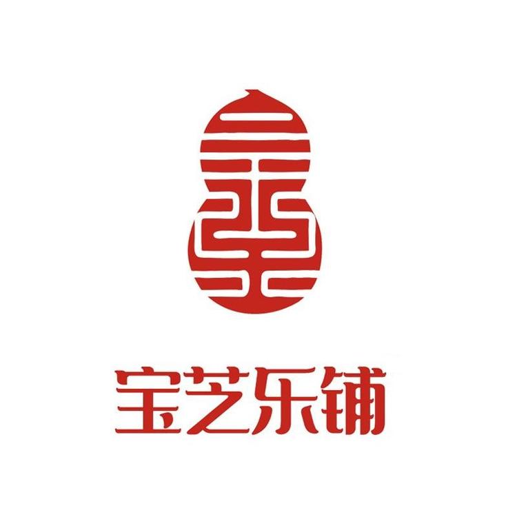 宝芝乐铺品牌Logo