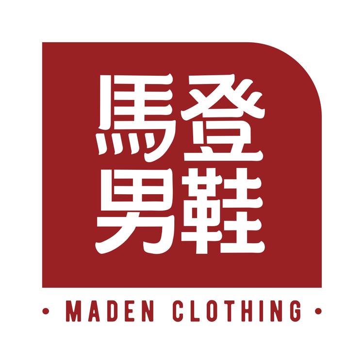 Maden/马登品牌Logo