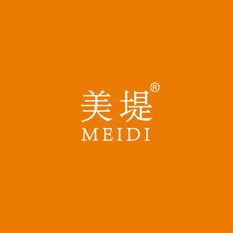 meidi/美堤品牌Logo