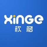 欣格品牌logo