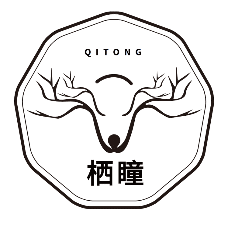 栖瞳品牌Logo
