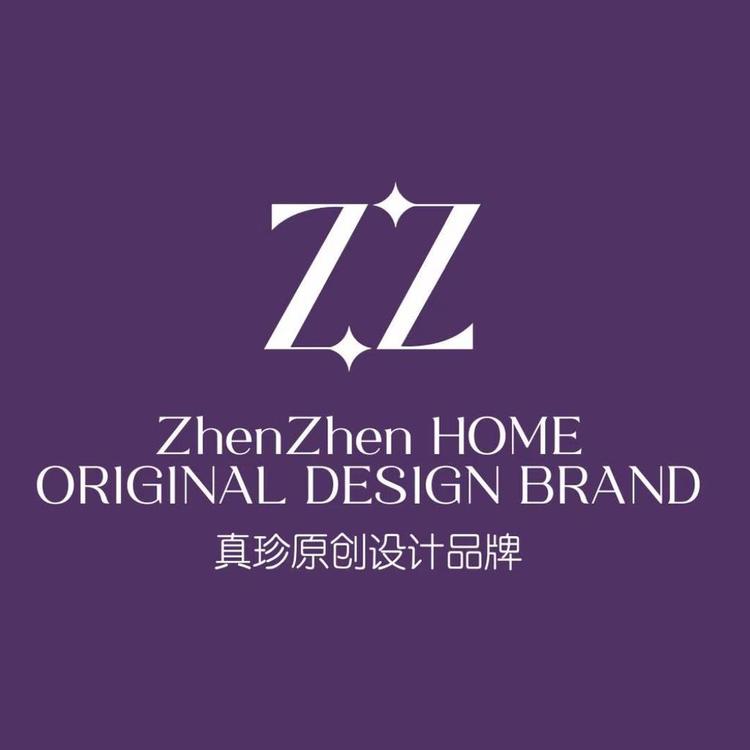 真珍家纺品牌Logo