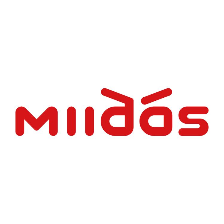 MIIDAS品牌Logo