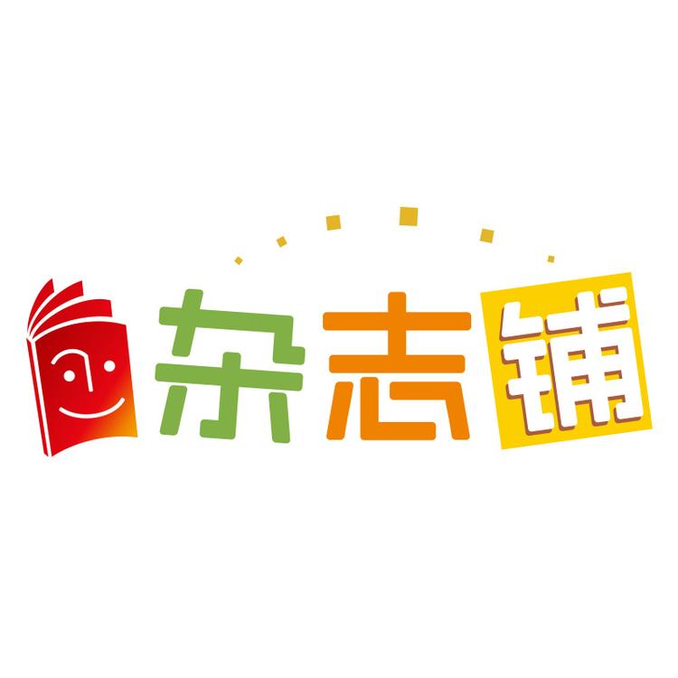 杂志铺品牌Logo